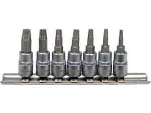 JUEGO PARA QUITAR TORNILLOS TORX DAÑADOS