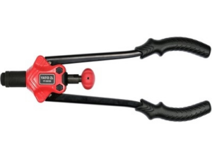 JUEGO DE TUERCAS DE COLUMNA CON REMACHADORA MANUAL M4-M8 46 PIEZAS