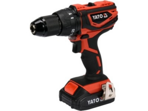 JUEGO DE TALADRO ATORNILLADOR DE IMPACTO DE 18 V