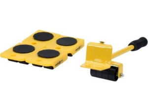 JUEGO DE RODILLOS PARA TRANSPORTE DE MUEBLES CARGA 150