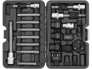 JUEGO DE REPARACIÓN DE ALTERNADOR 22 PIEZAS