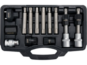 JUEGO DE REPARACIÓN DE ALTERNADOR 13PCS
