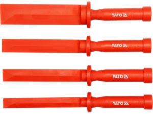 JUEGO DE RASPADORES QUE NO DEJAN MARCAS, 4 PIEZAS