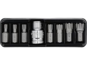 JUEGO DE PUNTAS DE DESTORNILLADOR RIBE M5-M14 8 PIEZAS