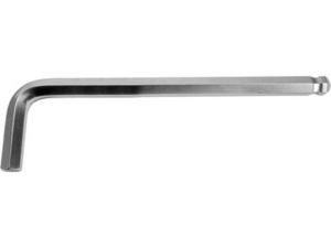 LLAVE ALLEN CON PUNTA BOLA, LARGA 19,0 MM
