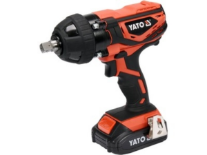 JUEGO DE LLAVES DE IMPACTO DE 18 V, 1/2', 300 NM