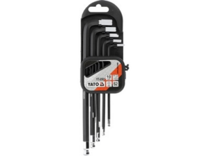 JUEGO DE LLAVES ALLEN 10 PIEZAS