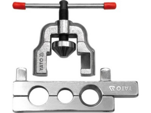 JUEGO DE HERRAMIENTAS PARA ABOCADURAS MANUALES DE 12 A 28 MM