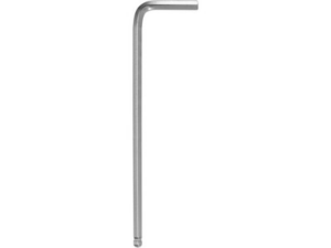 LLAVE ALLEN CON PUNTA BOLA, LARGA 1,5 MM