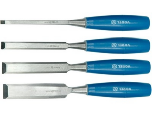JUEGO DE FORMON PARA MADERA 4 PIEZAS
