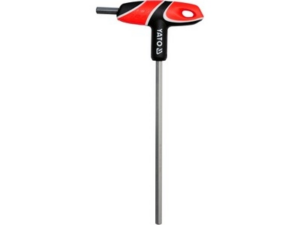 LLAVE ALLEN CON MANGO EN T DE 8 MM