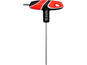 LLAVE ALLEN CON MANGO EN T DE 3 MM