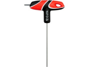 LLAVE ALLEN CON MANGO EN T DE 2,5 MM