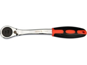 LLAVE ALLEN CON MANGO DE CARRACA DE 17 MM