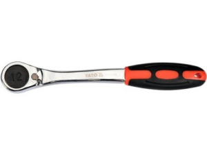 LLAVE ALLEN CON MANGO DE CARRACA DE 12 MM