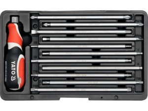 JUEGO DE DESTORNILLADORES 22 EN 1