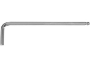 LLAVE ALLEN CON PUNTA BOLA, LARGA 4,5 MM