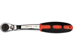 LLAVE ALLEN CON MANGO DE CARRACA DE 4 MM