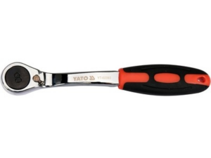 LLAVE ALLEN CON MANGO DE CARRACA DE 8 MM