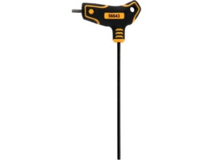 LLAVE ALLEN CON MANGO EN T DE 4,0 MM