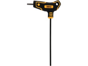 LLAVE ALLEN CON MANGO EN T DE 3,0 MM