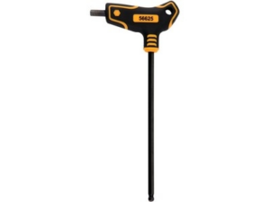 LLAVE ALLEN CON MANGO EN T Y BOLA DE 6,0 MM