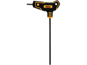 LLAVE ALLEN CON MANGO EN T Y BOLA DE 3,0 MM