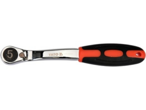 LLAVE ALLEN CON MANGO DE CARRACA DE 5 MM