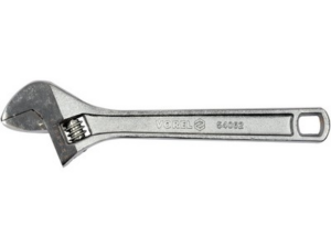 LLAVE AJUSTABLE/INGLESA 250MM