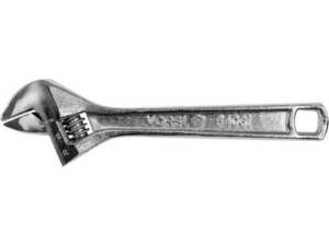 LLAVE AJUSTABLE/INGLESA 200MM