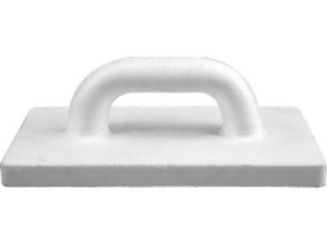 LLANA PARA YESO PU 180x320MM