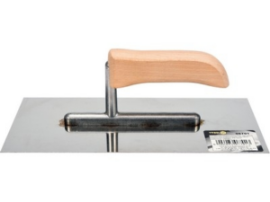 LLANA, ACERO INOXIDABLE, 280 MM, BASE DE ALUMINIO