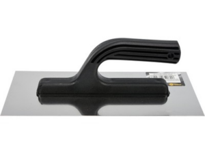 LLANA, ACERO INOXIDABLE, LISO, 270x130MM