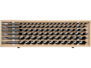 JUEGO DE BROCAS PARA MADERA CON BARRENO DE 10-20 MM, 6 PIEZAS