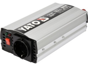 INVERSOR DE CORRIENTE 12/230V 500W