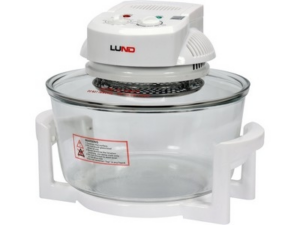 HORNO HALÓGENO 17L BLANCO