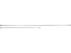 JUEGO DE BARRAS DE EXTENSIÓN 2 PIEZAS (100;180 CM)