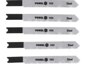 HOJAS DE SIERRA DE CALAR B&D/ MADERA Y ALUMINIO 5 UDS