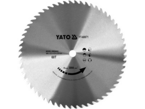 HOJA PARA MADERA 500X60TX32MM