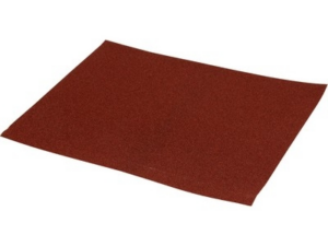 HOJA DE TELA ABRASIVA 230x280 GRANO 220