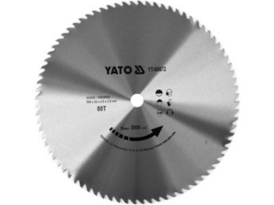 HOJA PARA MADERA 500X80TX32MM