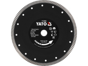 HOJA DE DIAMANTE TURBO 230MM PARA AZULEJOS DUROS