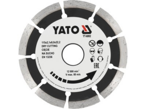 HOJA DE DIAMANTE SEGMENTADA - HS 115