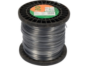 Hilo/NYLON para desbrozadora de césped 2,7 mm x 70 m TRIGON