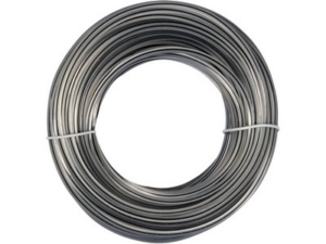 Hilo/NYLON para desbrozadora de césped 2,7 mm x 15 m TRIGON