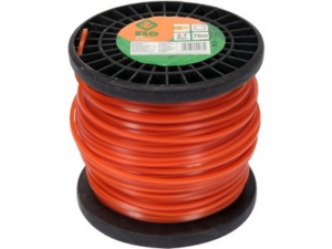 Hilo/NYLON para desbrozadora de césped 2,7 mm x 70 m, EXTRANYL