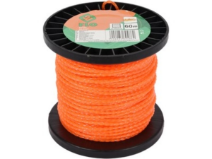Hilo/NYLON para cortadora de césped 3,0 mm x 60 m, silencioso