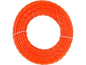 Hilo/NYLON para cortadora de césped 3,0 mm x 12 m, silencioso