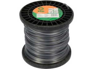 Hilo/NYLON para cortadora de césped 3,0 mm x 60 m TRIGON