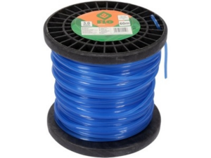 Hilo/NYLON para cortadora de césped 3,0 mm x 60 m / estrella /